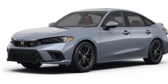 HONDA CIVIC SI 2023 2HGFE1E5XPH470193 image